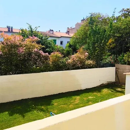 La Cabanne, 4 Pers, Centre, 50m Plage, Clim *