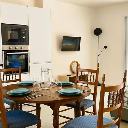 La Cabanne, 4 Pers, Centre, 50m Plage, Clim Dom wakacyjny Royan