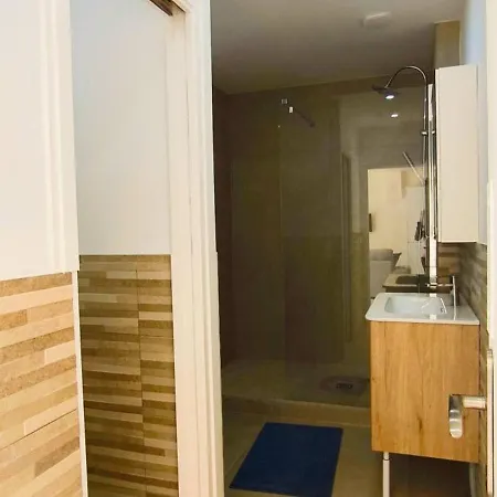 La Cabanne, 4 Pers, Centre, 50m Plage, Clim Dom wakacyjny Royan