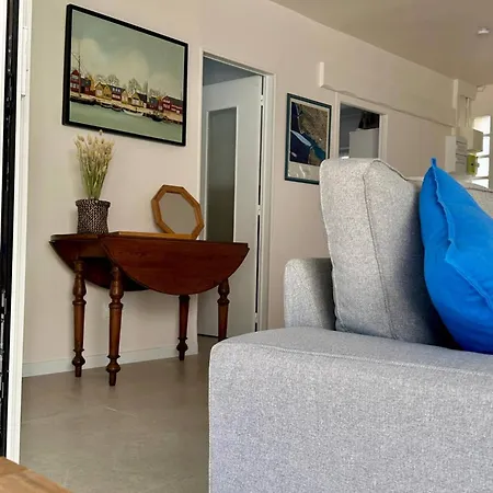 La Cabanne, 4 Pers, Centre, 50m Plage, Clim Dom wakacyjny