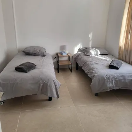 Dom wakacyjny La Cabanne, 4 Pers, Centre, 50m Plage, Clim *