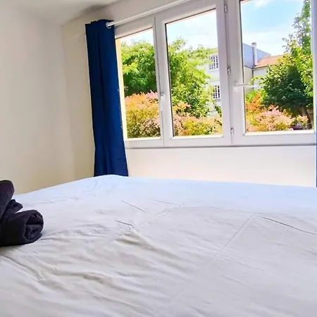 La Cabanne, 4 Pers, Centre, 50m Plage, Clim Royan