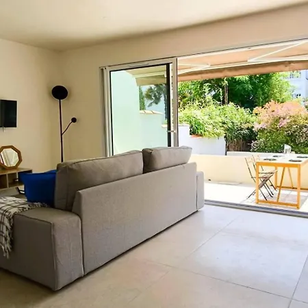 Holiday home La Cabanne, 4 Pers, Centre, 50m Plage, Clim