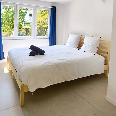 La Cabanne, 4 Pers, Centre, 50m Plage, Clim Tatil Evi Royan