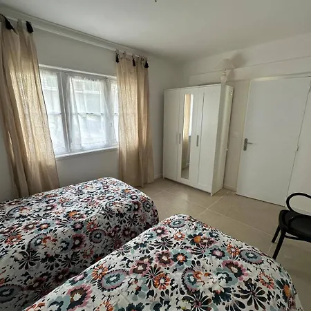 Holiday home La Cabanne, 4 Pers, Centre, 50m Plage, Clim *