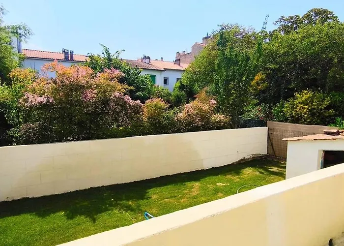 La Cabanne, 4 Pers, Centre, 50m Plage, Clim *